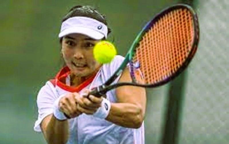 Petenis Indonesia, Aldila Bangkit untuk Lewati Babak Pertama