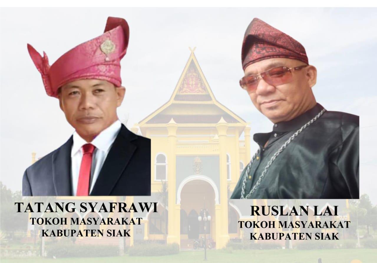 Tokoh Masyarakat Minta Inspektorat Ungkap Dana Bimtek Desa Kabupaten Siak