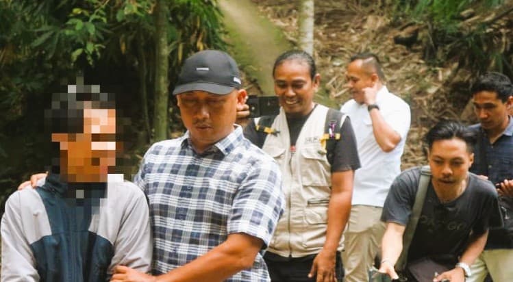 Polisi Tangkap Ayah Perkosa Anak Kandungnya di Mataram