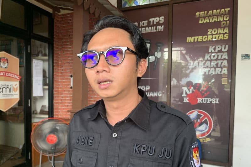 KPU Jakut Bakal Melaksanakan Pemilu Lanjutan  18 Februari 2024