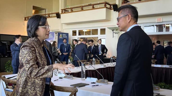 Krisis Ekonomi AS & China Bahayakan Seluruh Dunia