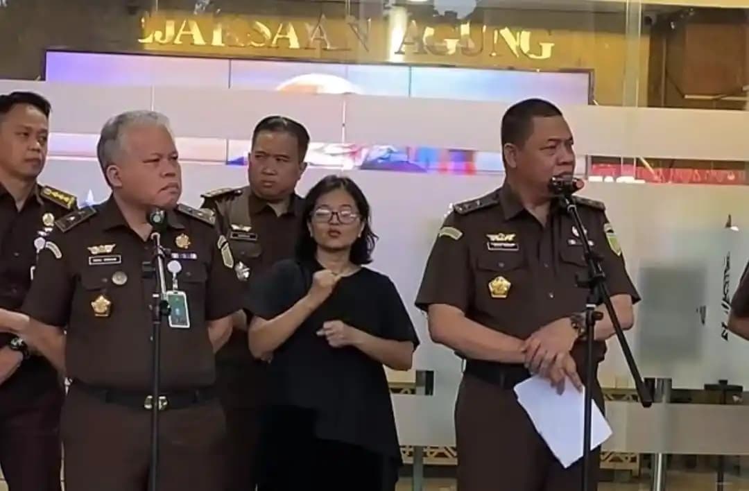 9 Bos Perusahaan Swasta jadi Tersangka Kasus Impor Gula