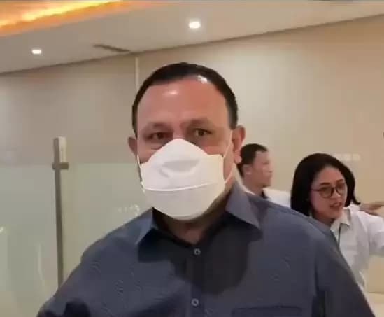 Proses Hukum Firli Diharapkan Tak Lagi Terhalang Alasan-alasan Lain