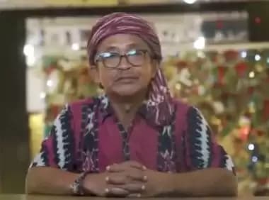 Profil Abdon Nababan, Calon Anggota DPD RI dari Sumut