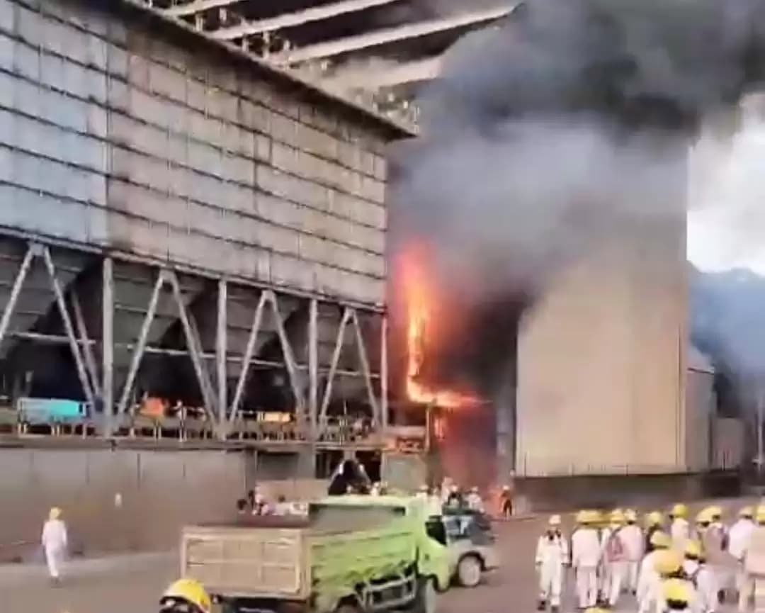 Kronologi Ledakan Smelter PT Indonesia Tsingshan Stainless Steel (ITSS) dan Sejarah Berdirinya
