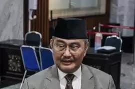 Anwar Usman Jabat Ketua MK Lagi, Prof Jimly: Hoaks