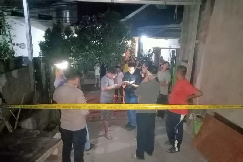Pria Lansia di Serang Ditemukan Meninggal dalam Rumah Kosong, Diduga Terjatuh
