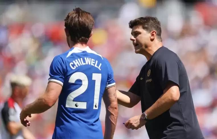 Pochettino Minta Fans Bantu Chelsea Bangkit dari Kekalahan