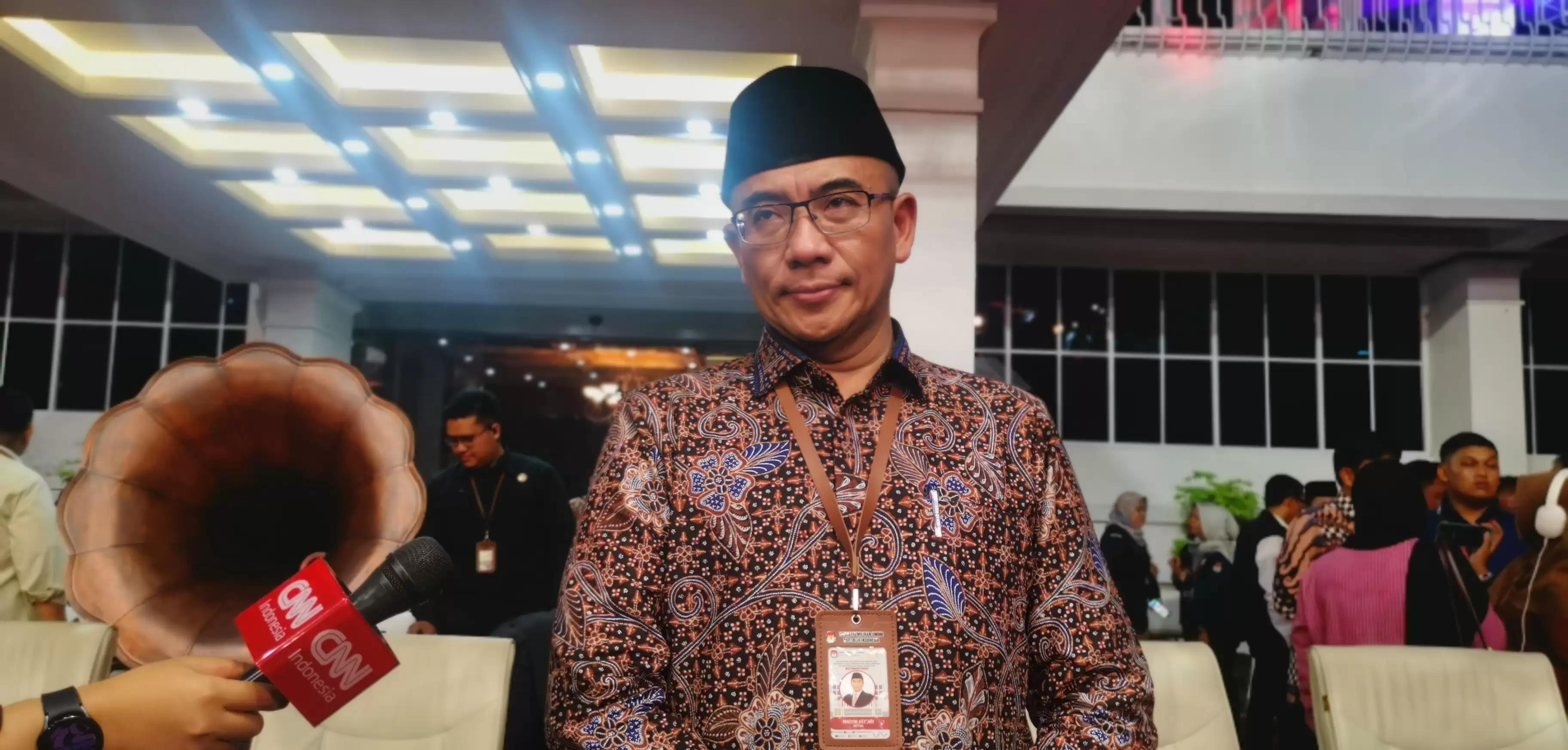 KPU Lakukan Langkah Cepat Usut Dugaan Kebocoran Data