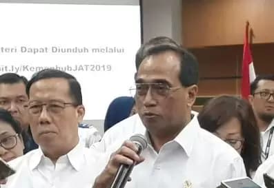 KPK Sudah Seret 12 Tersangka Korupsi Jalur Kereta Api, Menhub Budi Karya Bakal Diulik Lagi!