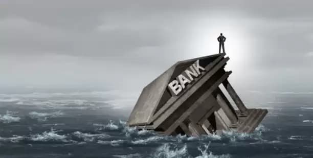 Ada Lagi Bank yang Bangkrut