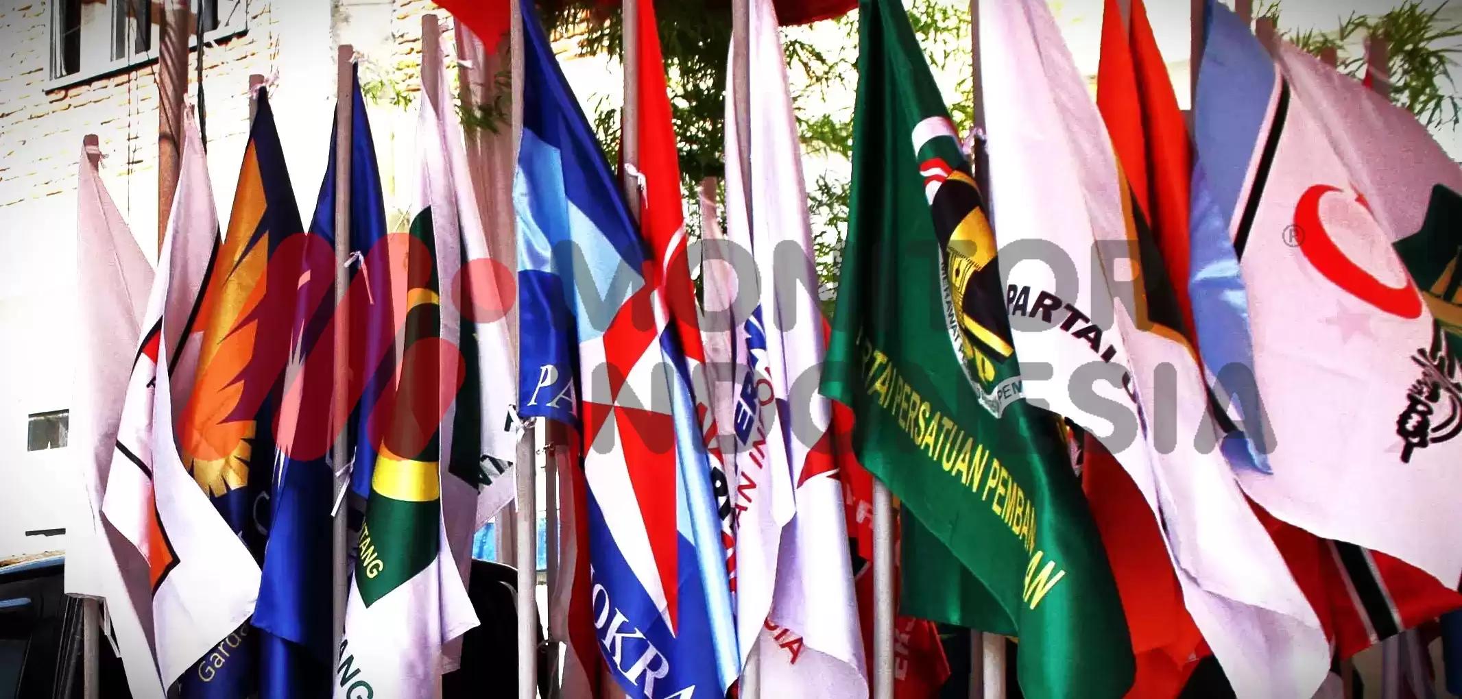 Daftar Partai Politik yang Lolos dan Gagal ke Senayan