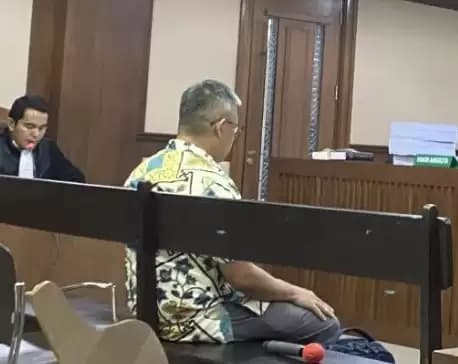 Bos PT Multimedia Berdikari Sejahtera Windi Purnama Dituntut 4 Tahun Penjara, Kurir Duit Korupsi BTS