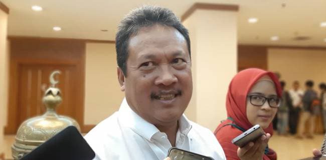 Kekayaan Menteri Trenggono Meningkat Rp481 Miliar di Tengah Pandemi
