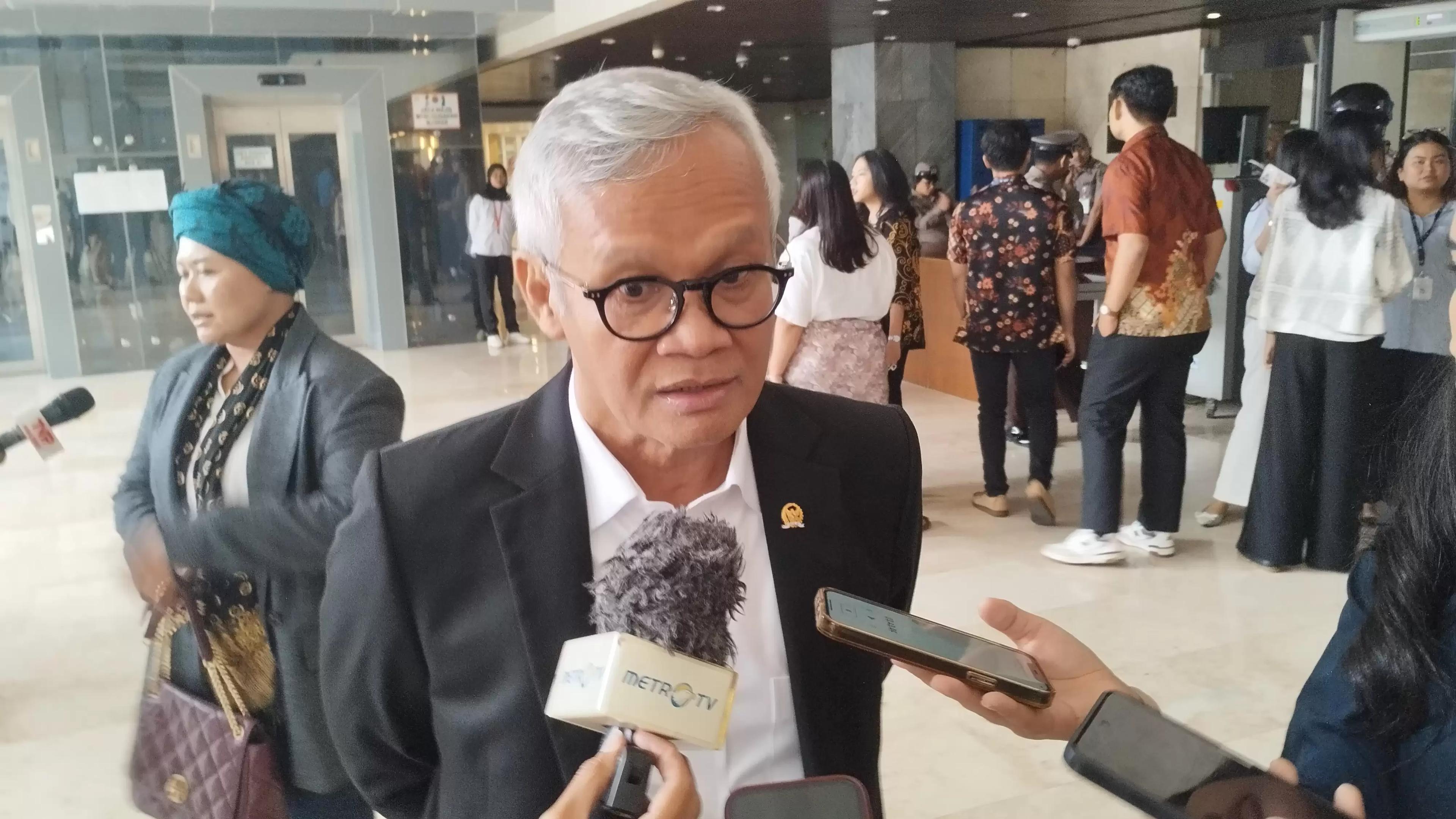 Pilpres 2024 Potensi Chaos, Aria Bima: Tanya Pengamat