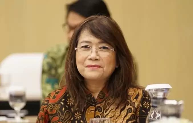 Jaleswari Mundur dari KSP, Fokus Menangkan Ganjar-Mahfud?
