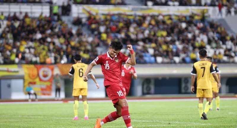 Hokky Siap Tampil 1.000 Persen Jika Diberi Menit Bermain di Piala Asia