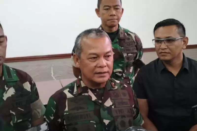 Kopda Hendrianto Akan Terima Kenaikan Pangkat Usai Gugur di Papua