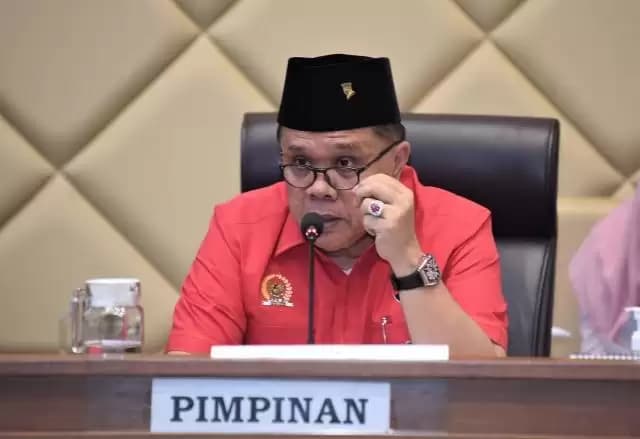 Hak Angket Belum Juga Bergulir, PDIP Masih Jalin Komunikasi Lintas Fraksi di DPR