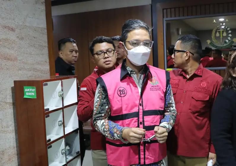 VP Trading Operation PT Pertamina Patra Niaga Edward Corne ST (Foto: Dok MI)