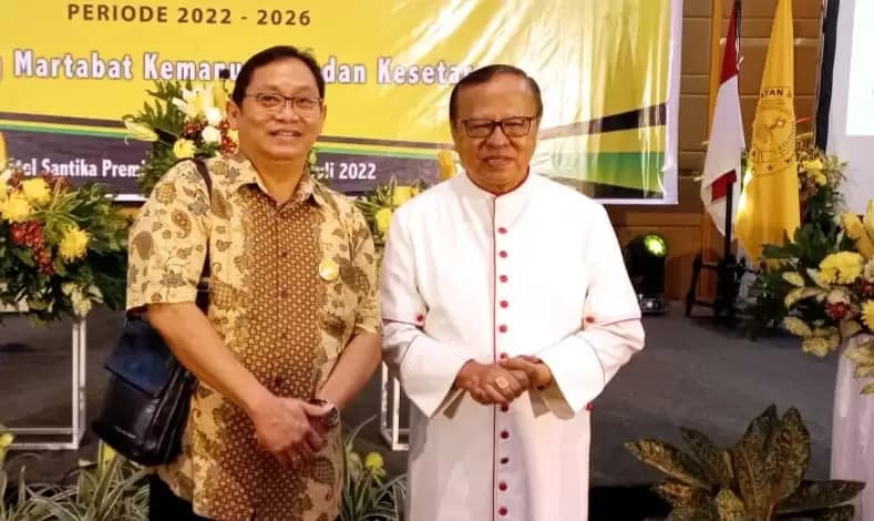 Tahun 2024 Tumbuhkan Semangat Kasih dan Kepedulian terhadap Sesama