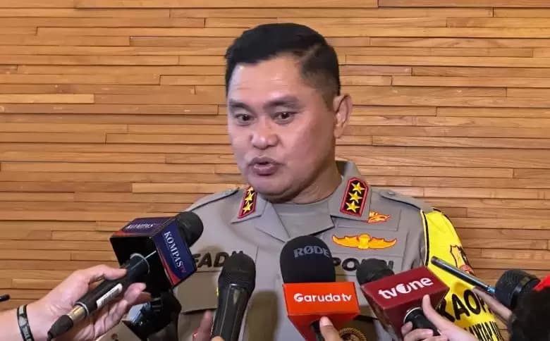 Polri Siap Amankan Debat Pertama Pilpres 2024 di Kantor KPU