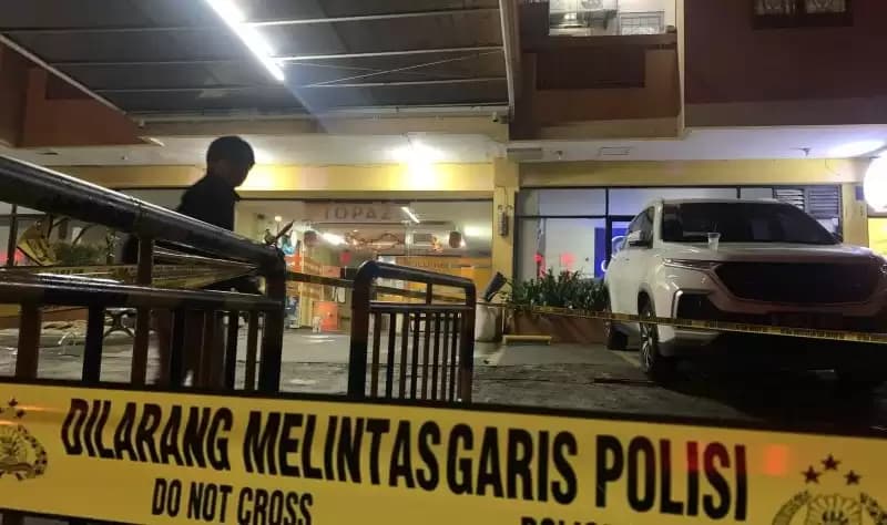 Sekeluarga Diduga Bunuh Diri di Apartemen Teluk Intan, Polisi: Tangan Saling Terikat