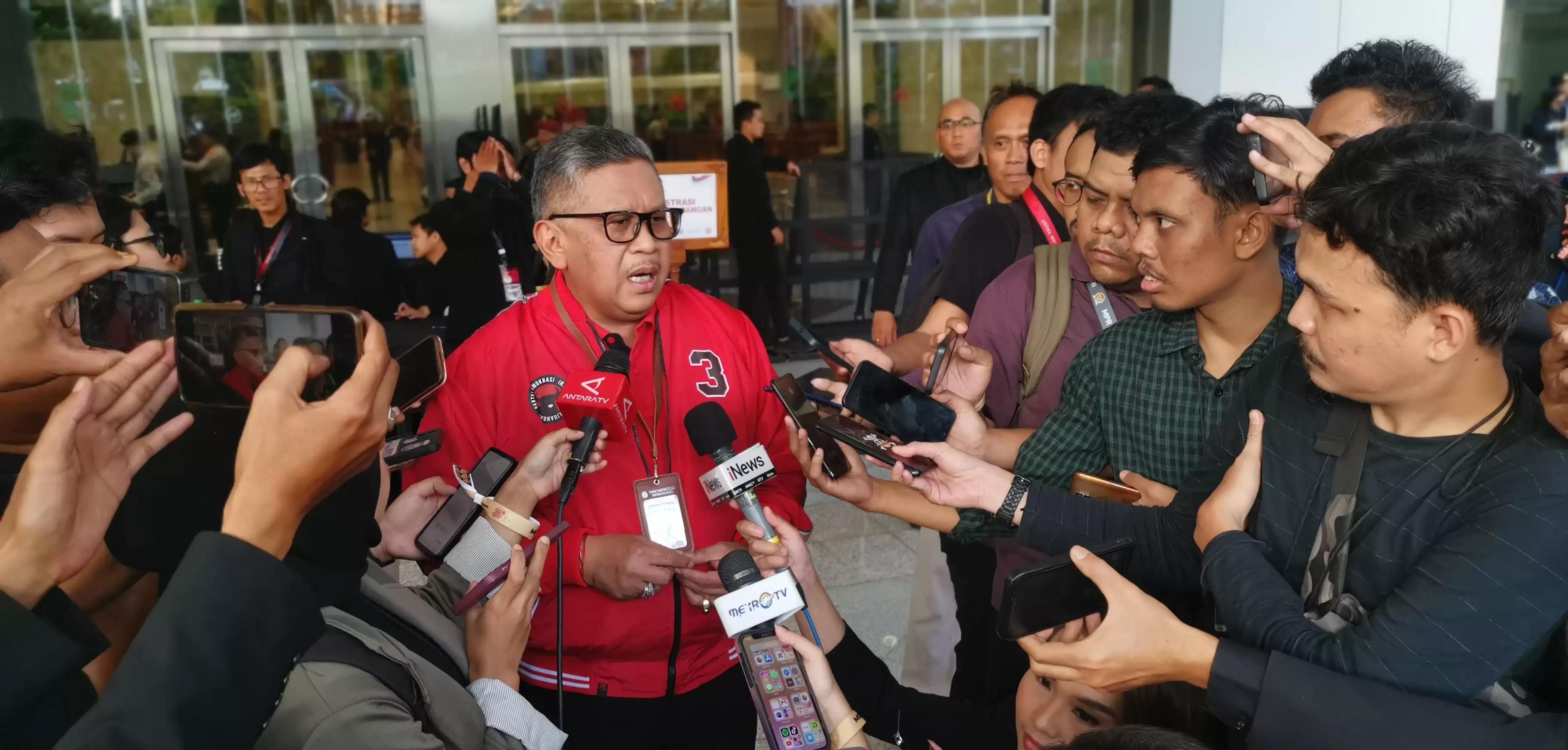 PDIP Kecam Tindakan Kekerasan Oknum TNI Pada Relawan Ganjar