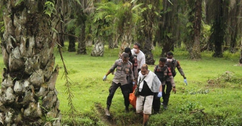 LP3BH Desak Polisi Ungkap Motif Pembunuhan Dua Warga di Manokwari