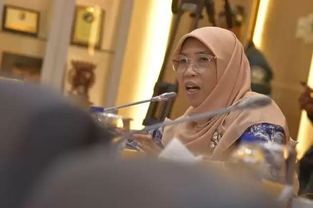 Komisi IX Minta Pemerintah Pastikan Pemberian THR ke Driver Ojol Tak Sekadar Imbauan