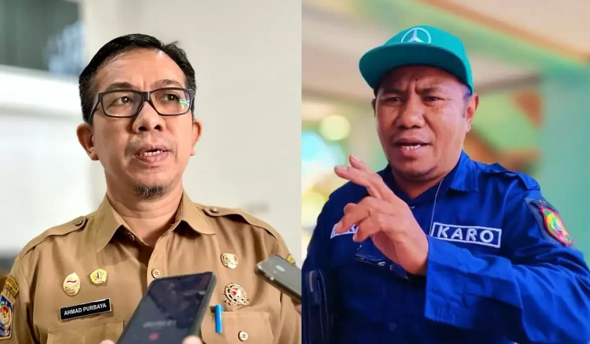 Kepala BPKAD Ahmad Purbaya dan Karo Adpim Beda Pendapat Terkait Realisasi APBD 2024