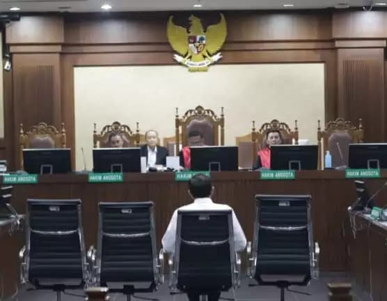 Dihukum 14 Tahun Bui, Ini Hal yang Meringankan dan Memberatkan Rafael Alun Trisambodo