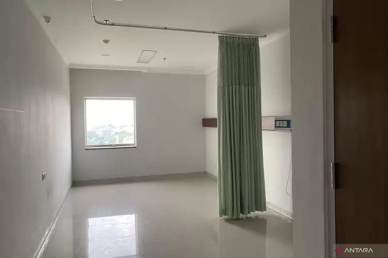 RSUD Otista Bandung Siapkan Ruangan Khusus Caleg Gagal Pemilu 2024