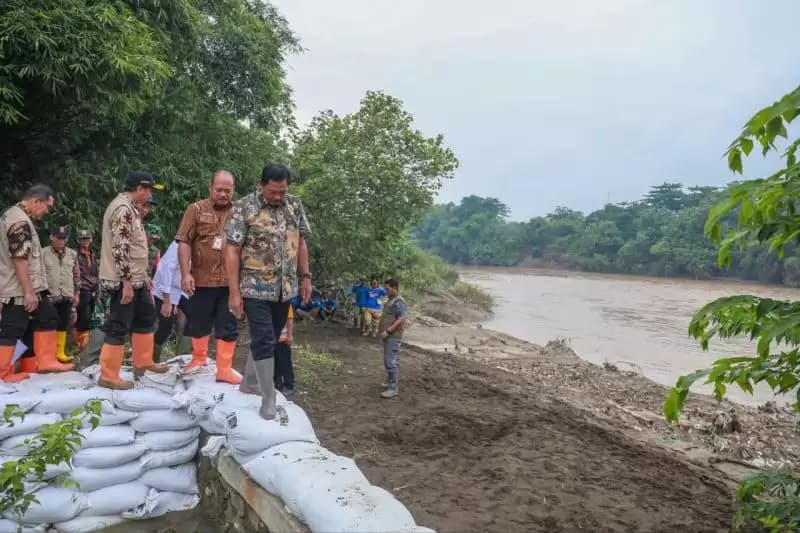 7.000-an Rumah Terdampak Banjir Brebes
