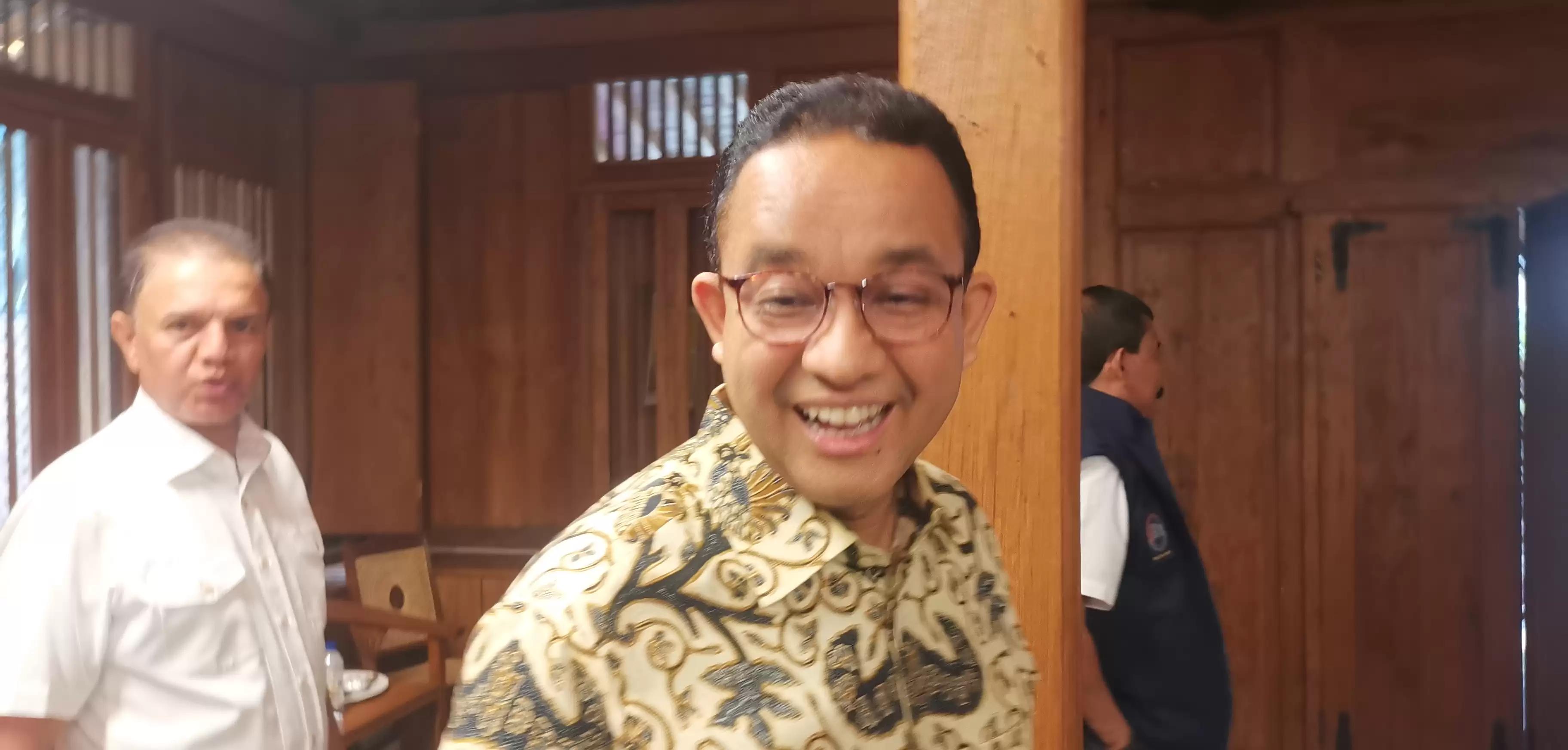 Anies Sebut Indonesia Berada dalam Fase Perjuangan Baru