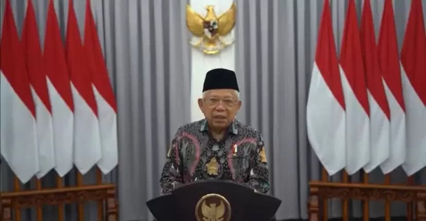 Wapres: Jadikan Imlek Momen Perbaikan Diri dan Peningkatan Integritas