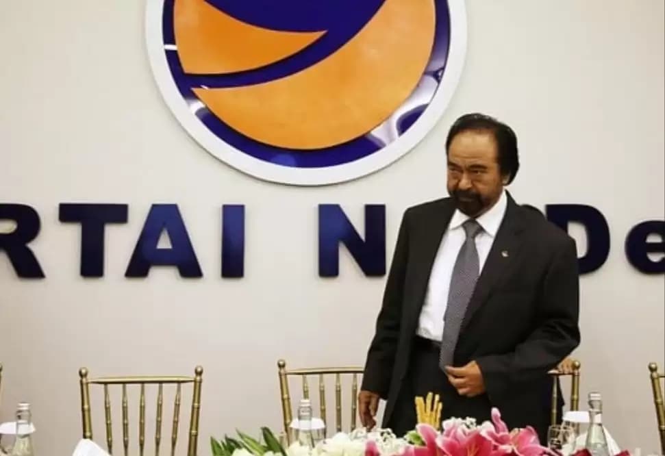 Surya Paloh Buka Kans Koalisi dengan Kubu 03 untuk Pilpres Putaran Kedua
