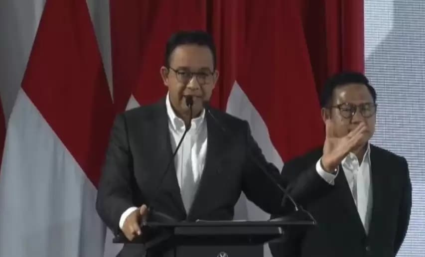 Anies Ngomong Soal Etika Lagi, Mau Dirubah!