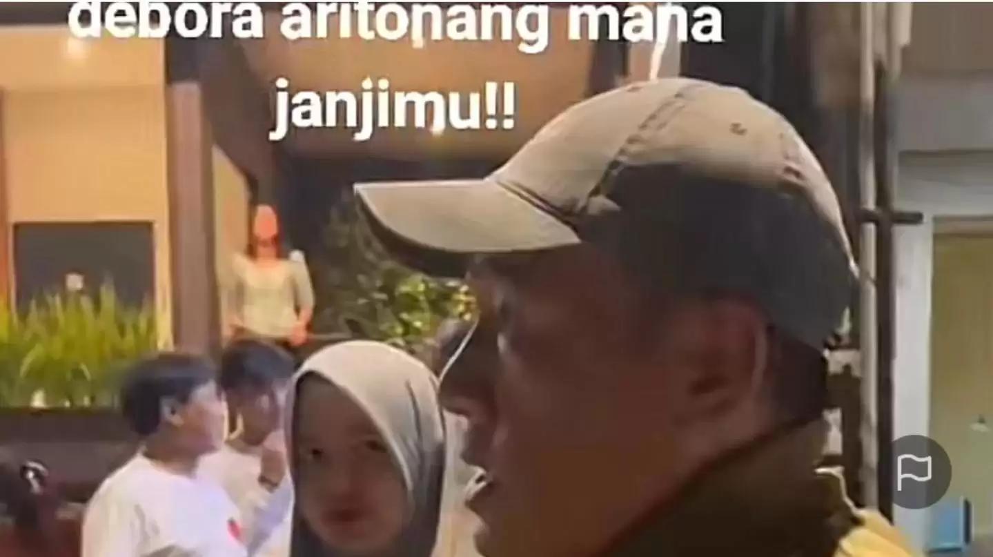 Ghisca Jadi Tersangka, Sang Ayah Mengaku Siap Mengganti Kerugian Materil