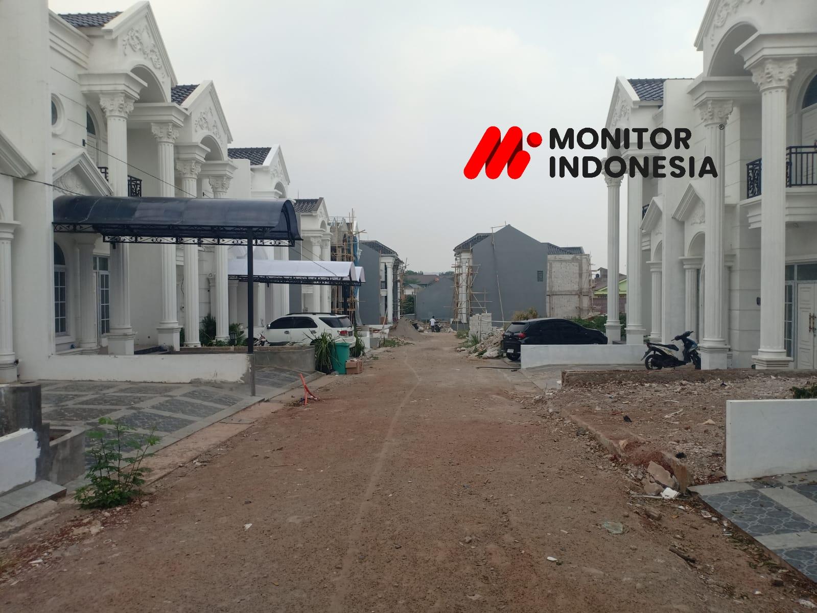 Ciracas Redup Dibawah Kilauan  Kemewahan Pengembang Elite