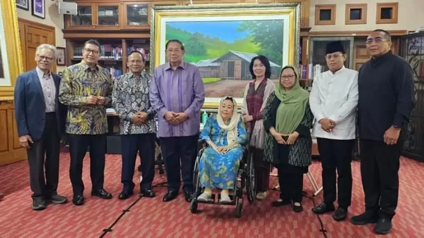 Ini Tokoh-tokoh Penting yang Ditemui Gerakan Nurani Bangsa (GNB) Jelang Pemilu 2024