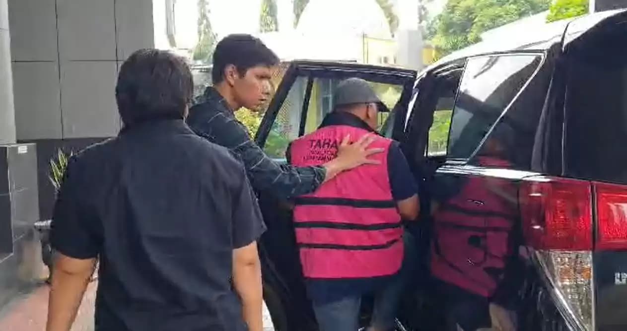 Kejagung Tangkap Suradi Terpidana Korupsi