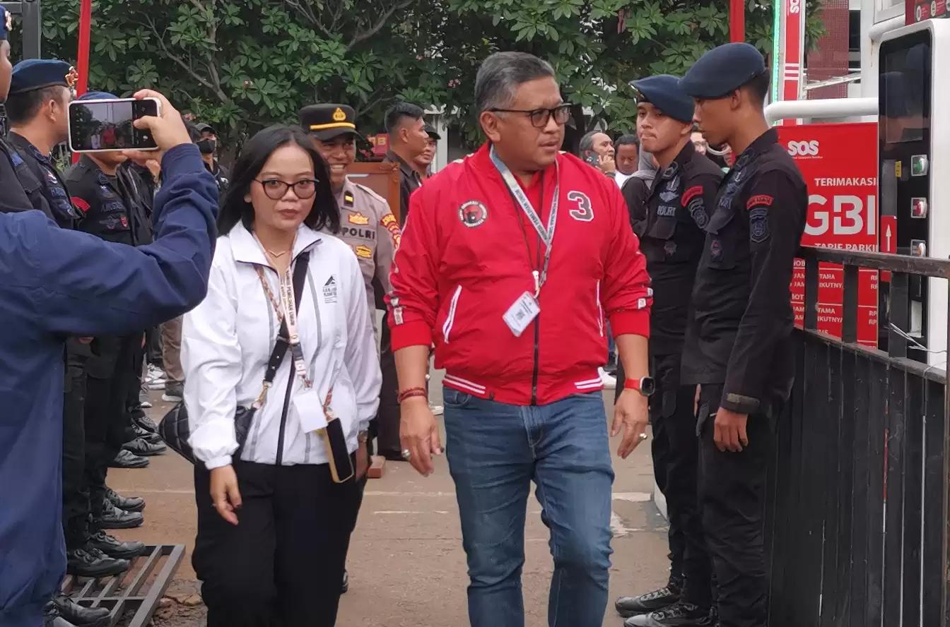 TPN Ganjar-Mahfud Sepakat Pernyataan JK, Pemimpin Emosional Contoh Tak Baik