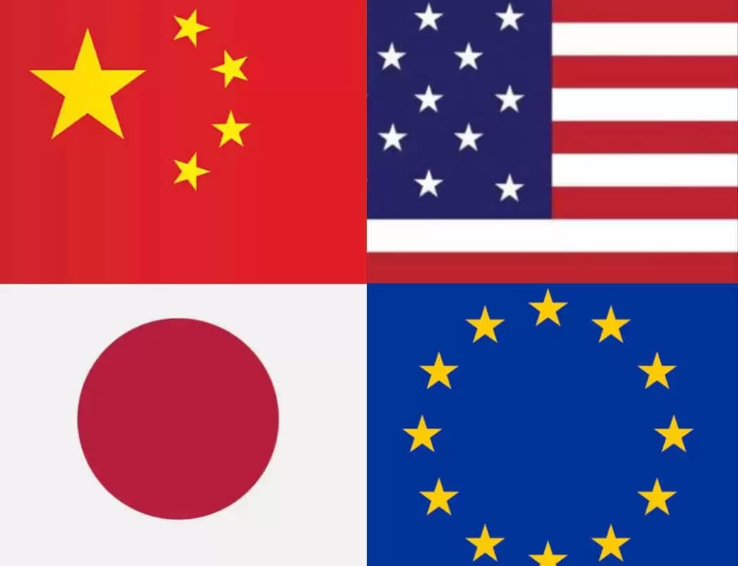 China, Eropa, Amerika Serikat dan Jepang Minta Presiden Jokowi Setop Larangan Ekspor Bijih Nikel
