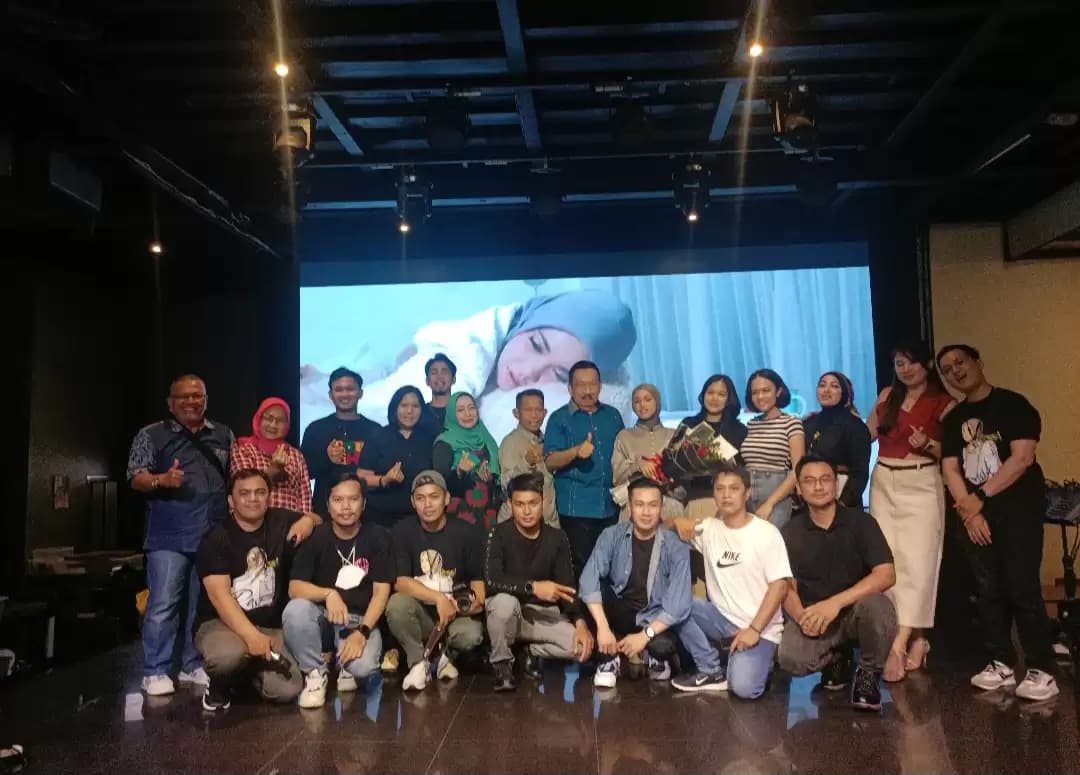Ressa Penyanyi Asal Jeneponto Bersuara Mirip Nike Ardila Merilis Singel Baru Berjudul "Restu"