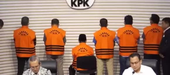 KPK Bidik Tambang Nikel di Malut Buntut Petinggi Harita Group Tersangka Suap AGK