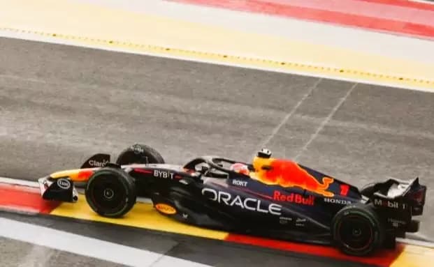 Verstappen Rebut Pole Grand Prix Australia Usai Jadi yang Tercepat