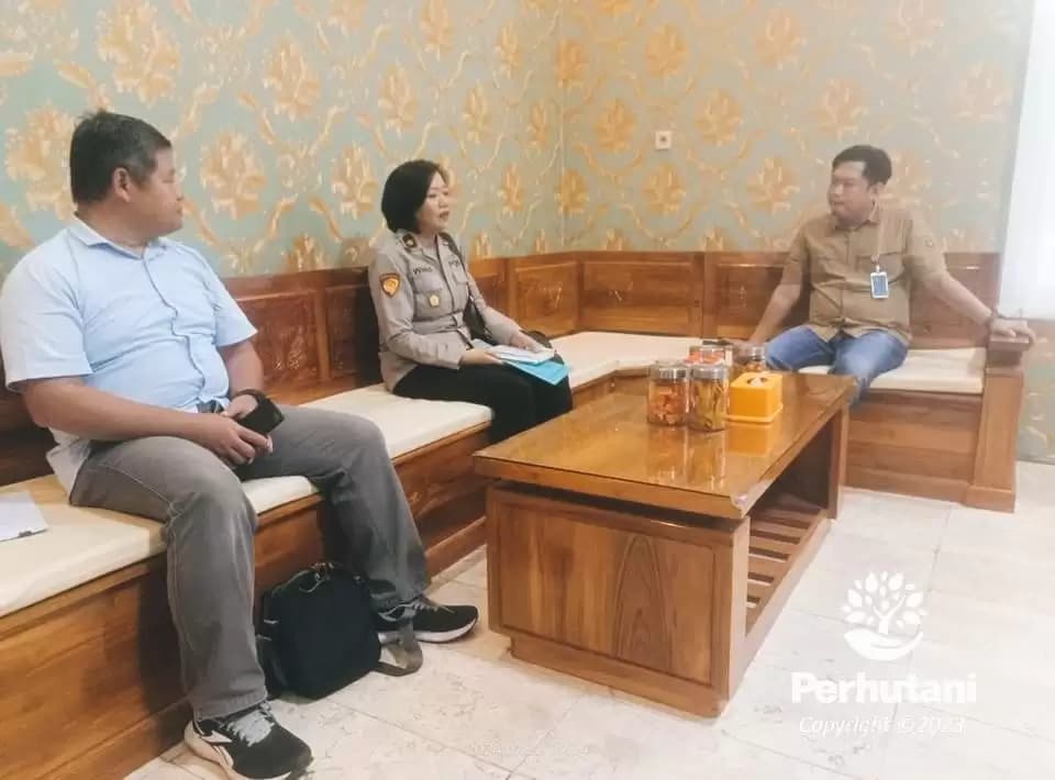 KPH Blitar Siap Kawal Izin Pembangunan Pos Polairud di Blitar Selatan