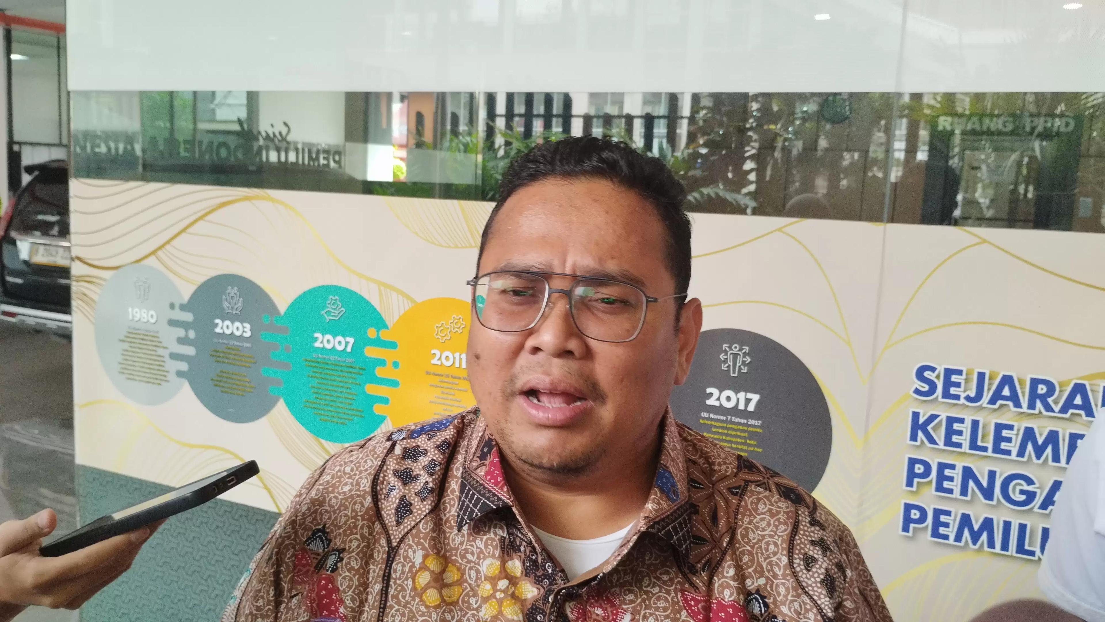 Bagja Heran Laporan Eks Ketua KPK Tak Digubris Bawaslu Jatim
