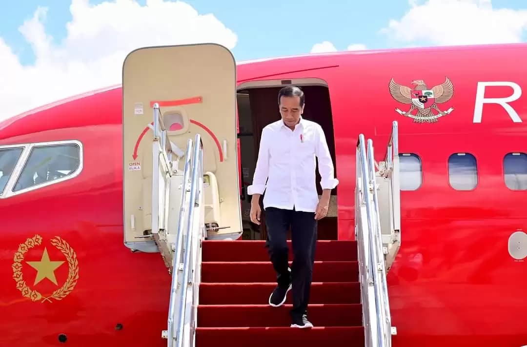 Pengamat: Jika Sampai Pilpres Chaos, Ini Kegagalan Jokowi